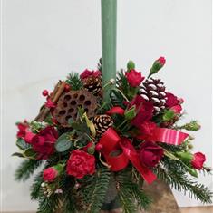 Christmas Table Centre