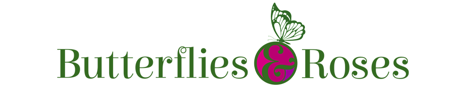Butterflies and Roses